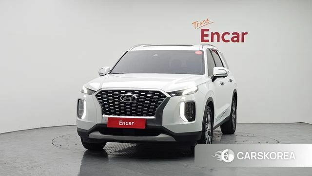 Hyundai Palisade id 4501866 из Кореи 13