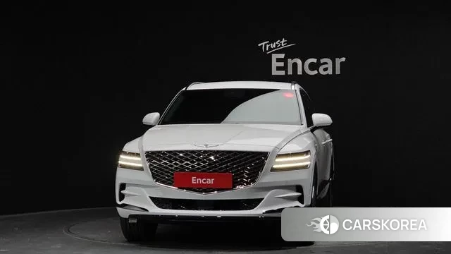 Genesis GV80 id 3546160 из Кореи 13