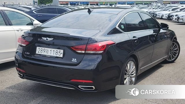 Genesis G80 id 4737772 из Кореи 13