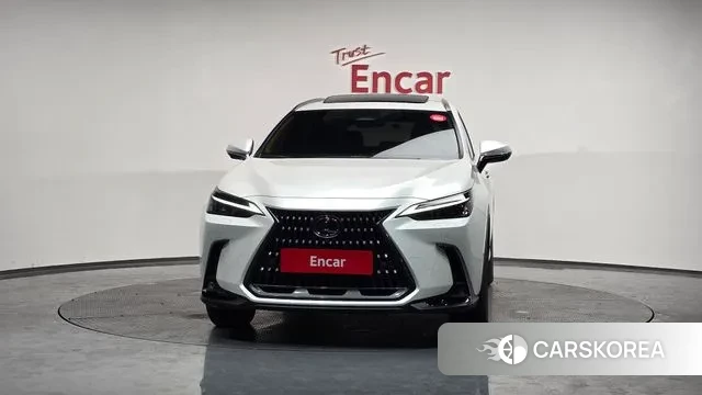 Lexus NX450h + 2nd generation id 3512238 из Кореи 13