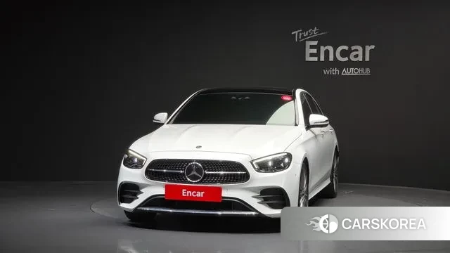 Mercedes-Benz E-Class W213 id 3788617 из Кореи 13