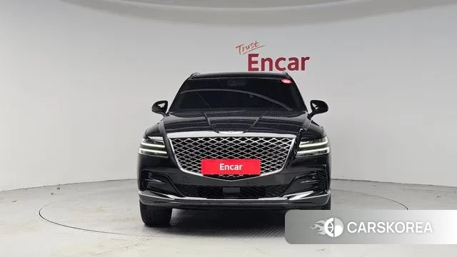 Genesis GV80 id 3406037 из Кореи 13