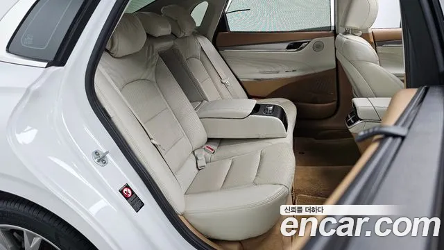 Hyundai The New Grandeur IG Hybrid id 2668658 из Кореи 13