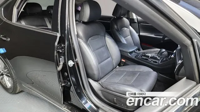 Hyundai Grandeur IG id 2601593 из Кореи 13