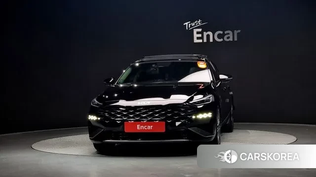 Kia K8 id 2931588 из Кореи 13