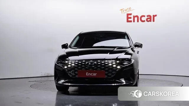 Hyundai The New Grandeur IG id 3468974 из Кореи 13