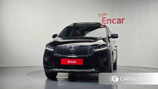 Kia The New Sorento id 4652193 из Кореи 23
