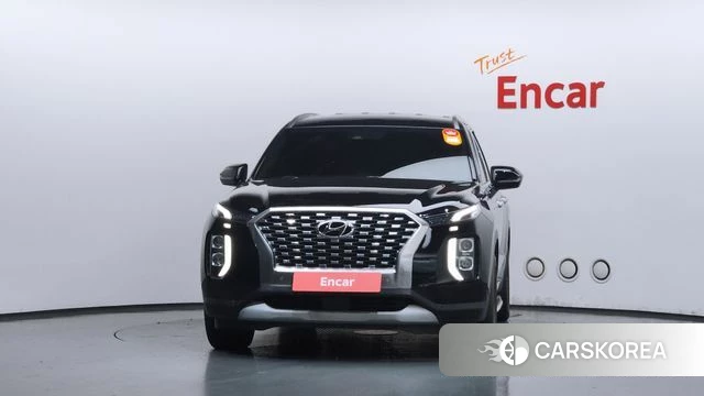 Hyundai Palisade id 4849015 из Кореи 23