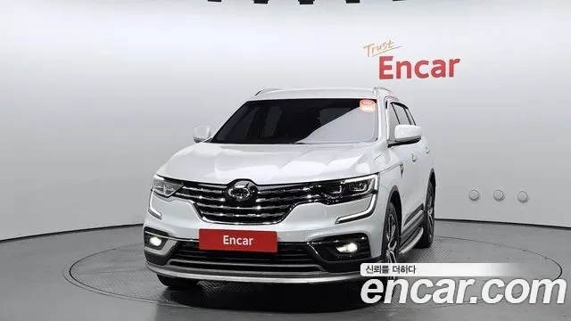 Renault Korea (Samsung) The New QM6 id 2880924 из Кореи 13