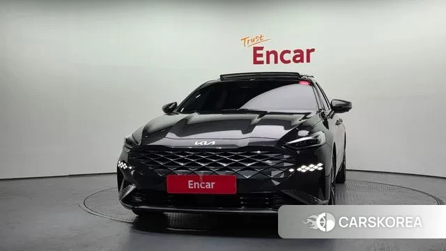 Kia K8 Hybrid id 3008159 из Кореи 13