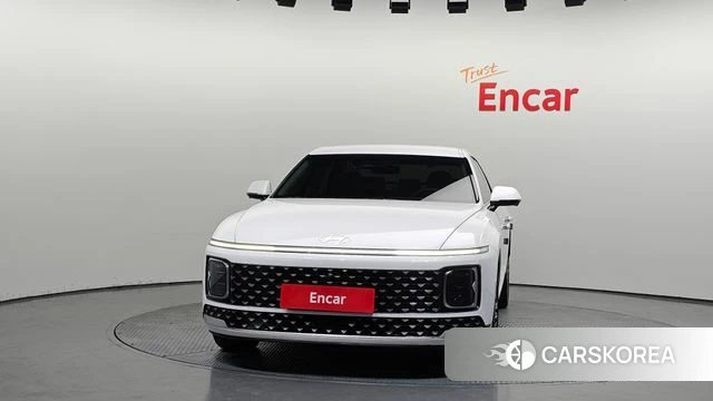 Hyundai Grandeur Hybrid (GN7) id 3940219 из Кореи 13