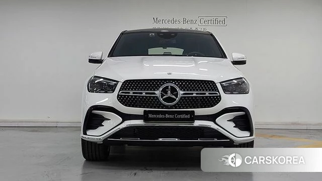 Mercedes-Benz GLE-Class W167 id 4554351 из Кореи 10