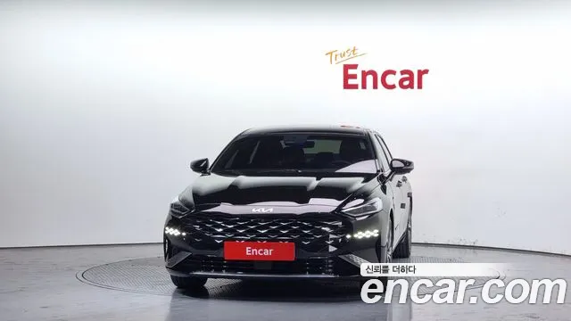 Kia K8 id 2812335 из Кореи 13