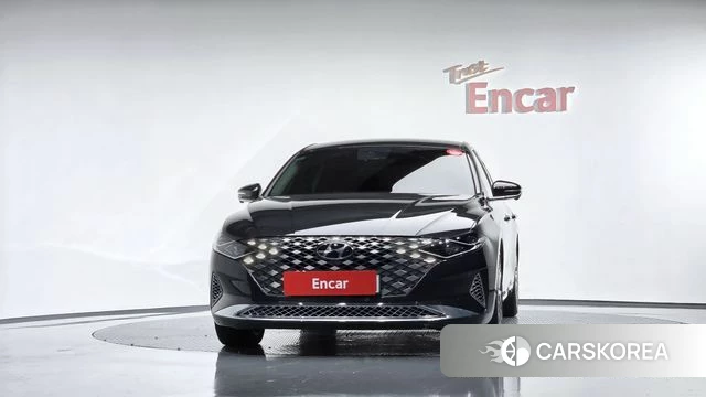 Hyundai The New Grandeur IG id 4754955 из Кореи 23