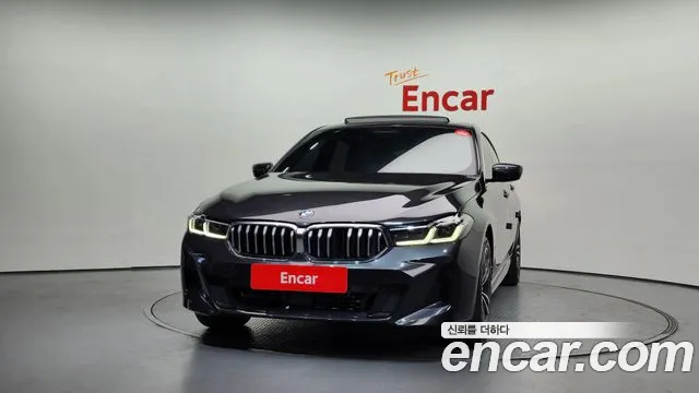 BMW 6 Series GT (G32) id 2702853 из Кореи 13