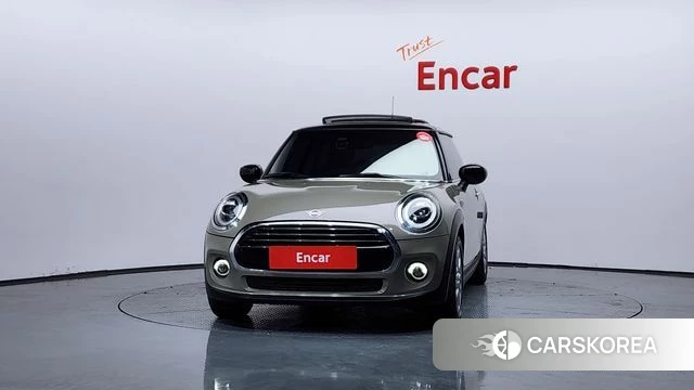 Mini Cooper id 3852841 из Кореи 13