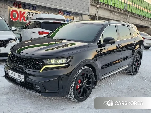 Kia Sorento 4th Generation id 3449107 из Кореи 13