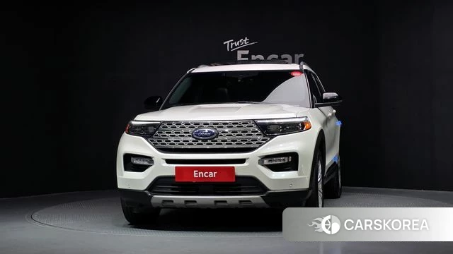Ford Explorer 6th Generation id 4793528 из Кореи 23