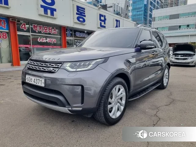 Land Rover Discovery 5 id 3709497 из Кореи 13