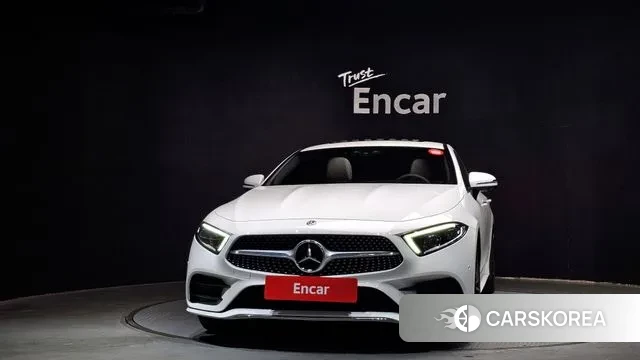 Mercedes-Benz CLS-Class C257 id 3686356 из Кореи 13