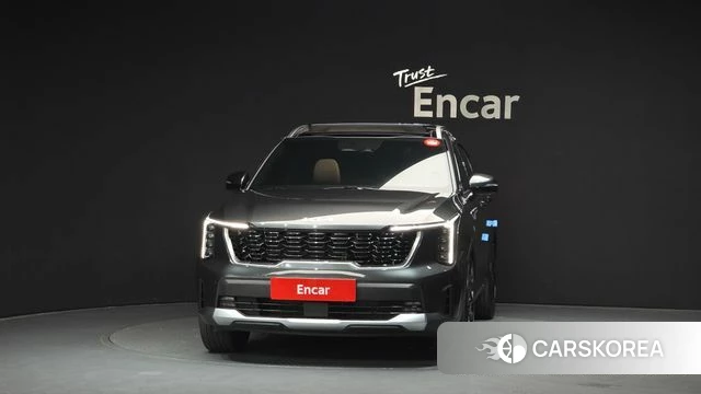 Kia The New Sorento 4th Generation id 4308006 из Кореи 23