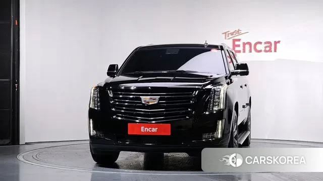 Cadillac Escalade id 3509818 из Кореи 13