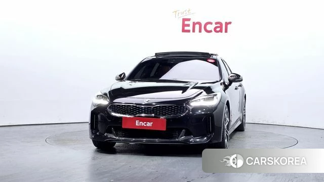 Kia Stinger id 4633305 из Кореи 23