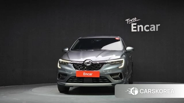 Renault Korea (Samsung) XM3 id 4917260 из Кореи 23