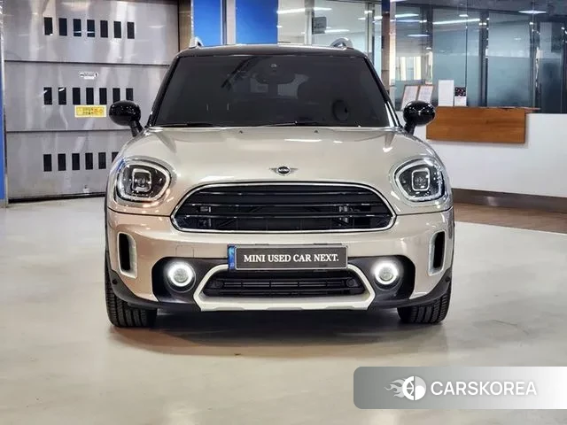 Mini Cooper Countryman id 3478102 из Кореи 13