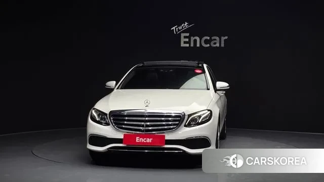 Mercedes-Benz E-Class W213 id 3728222 из Кореи 13