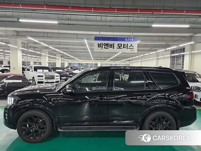 Kia Mohave Master id 3032386 из Кореи 12