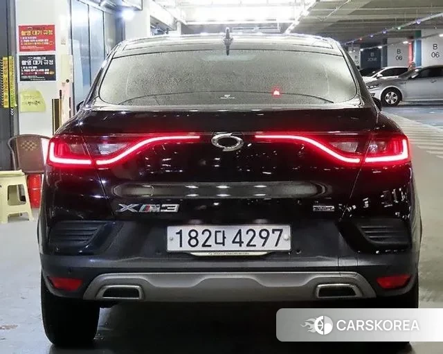 Renault Korea (Samsung) XM3 id 3522937 из Кореи 13