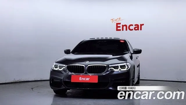 BMW 5 Series (G30) id 2956050 из Кореи 13