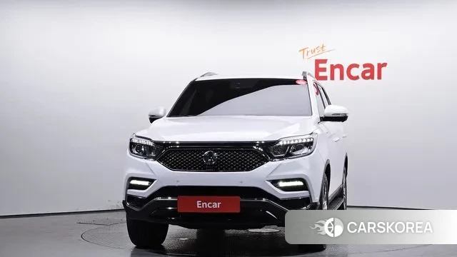 Ssangyong G4 Rexton id 3139863 из Кореи 13