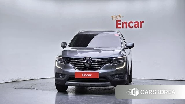 Renault Korea (Samsung) QM6 id 4689515 из Кореи 13