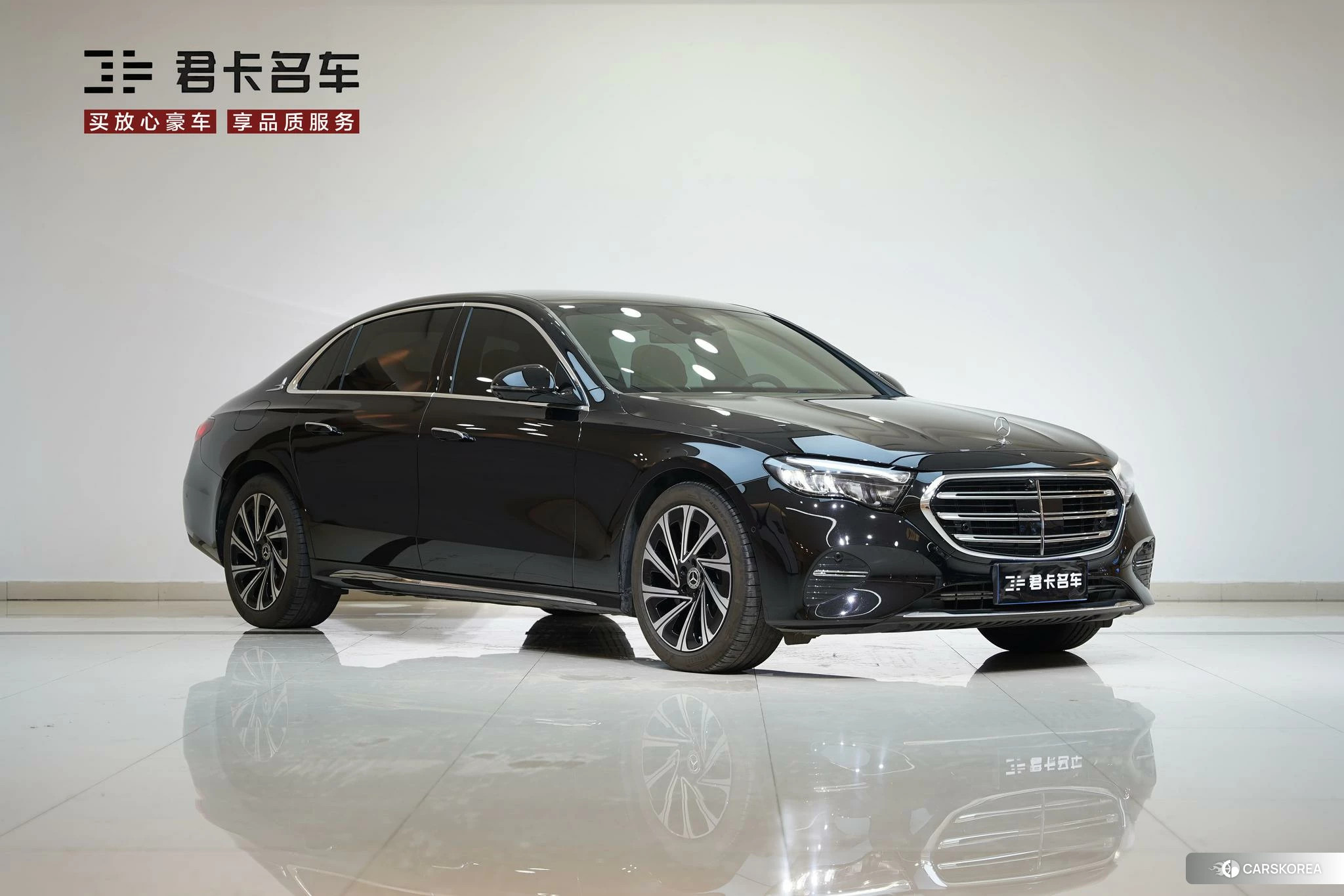 Mercedes-Benz E-class id 4420853 из Китая 13