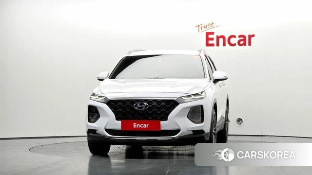 Hyundai Santa Fe TM id 4626443 из Кореи 23