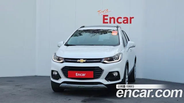 Chevrolet (GM Daewoo) The New Trax id 2349554 из Кореи 13