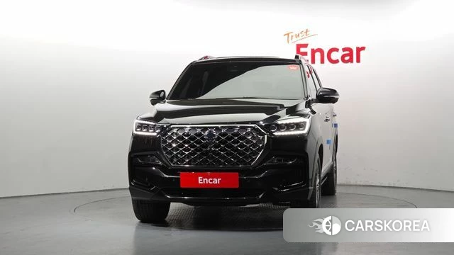 Ssangyong Rexton New Arena id 4292102 из Кореи 23