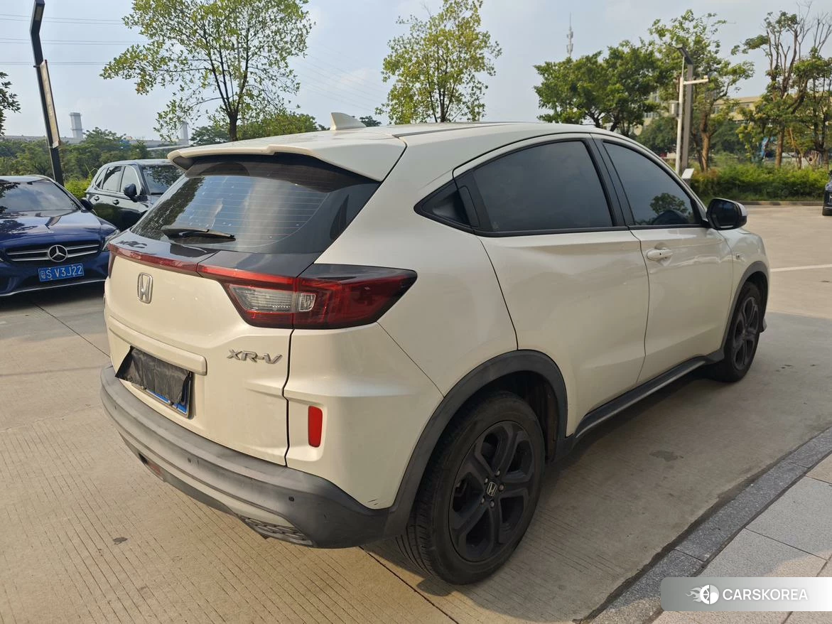 Honda XR-V 2020 Белый из Китая, фото 3