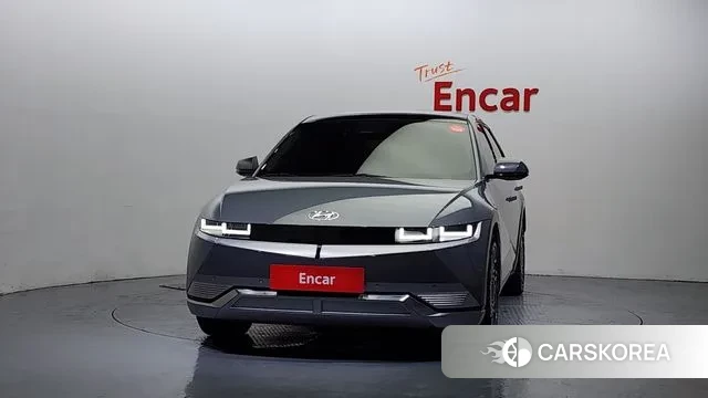 Hyundai Ionic 5 id 3551333 из Кореи 13