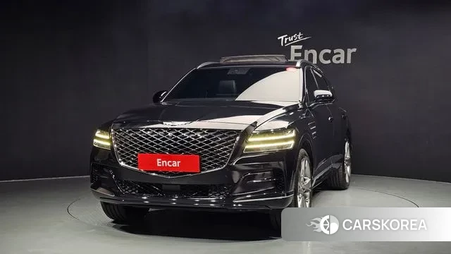 Genesis GV80 id 3318836 из Кореи 13