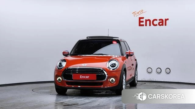 Mini Cooper id 4567671 из Кореи 23