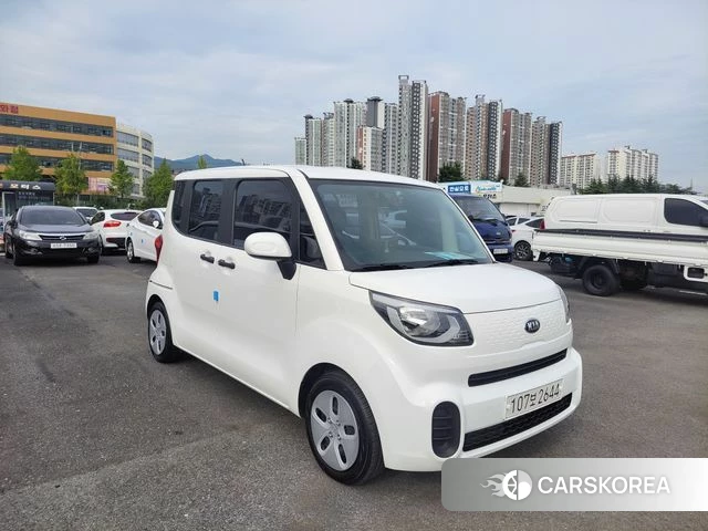 Kia The New Ray id 4657693 из Кореи 13