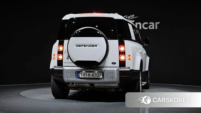 Land Rover Defender (L663) id 4740967 из Кореи 23