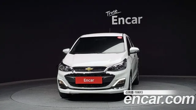 Chevrolet (GM Daewoo) The New Spark id 2710763 из Кореи 13