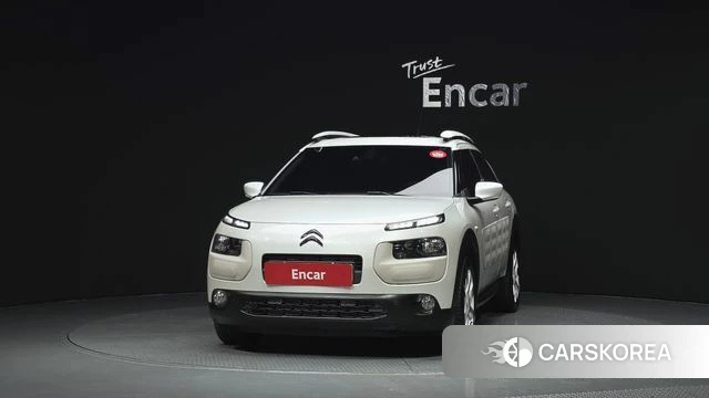 Citroen / DS C4 Cactus id 4728148 из Кореи 23