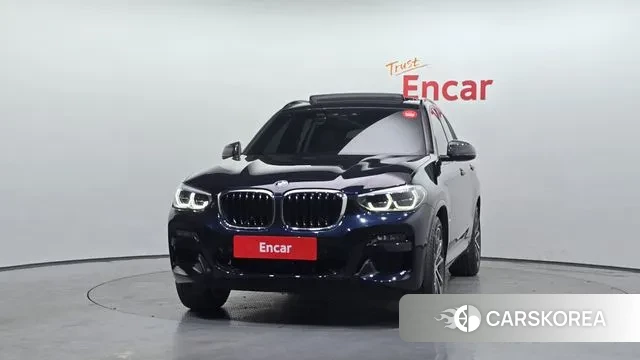 BMW X3 (G01) id 3493274 из Кореи 13