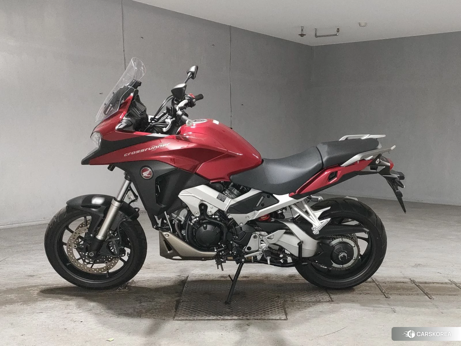 Проданный Honda VFR800X id 4229606 из Японии, фото 2