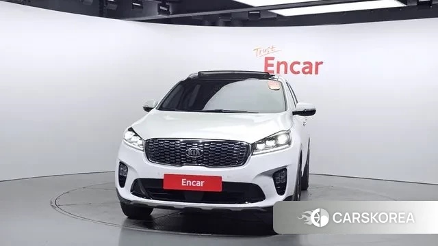 Kia The New Sorento id 3024560 из Кореи 13